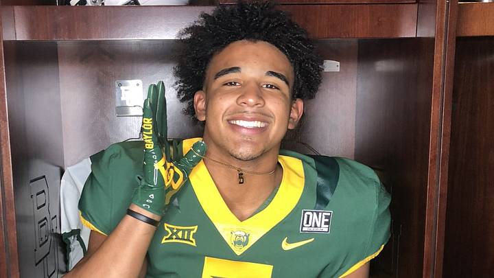 Former Baylor LB Pledge Taurean York Signs With Texas A&M Aggies