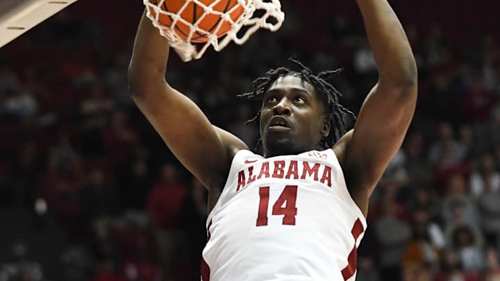 Alabama Men's Basketball Becoming a Big-Ticket Team