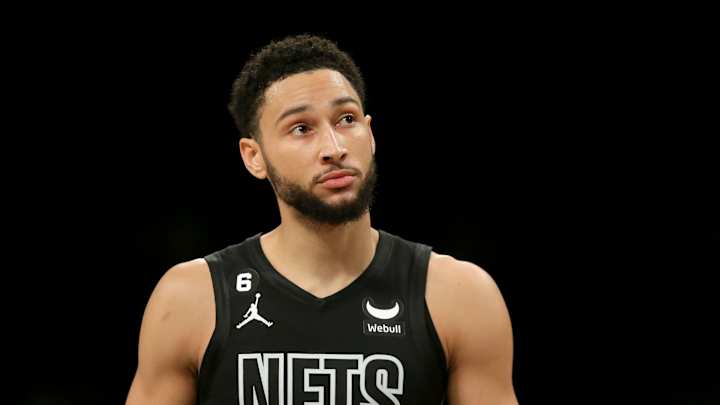 The Nets plan with Ben Simmons' minutes going forward