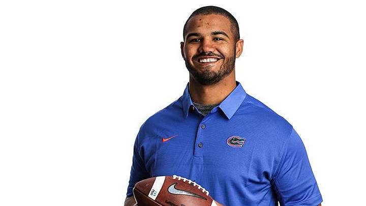 Former Georgia Linebacker let go by Auburn Former Georgia Linebacker let go by Auburn