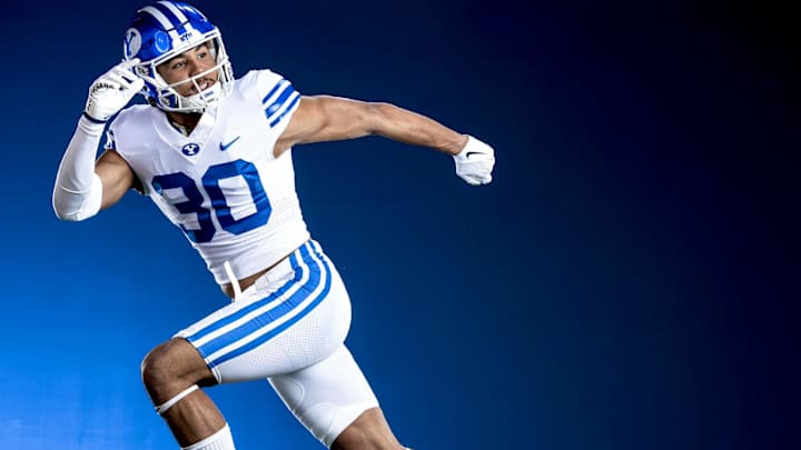 BYU Signs Boise State Transfer Isaiah Bagnah