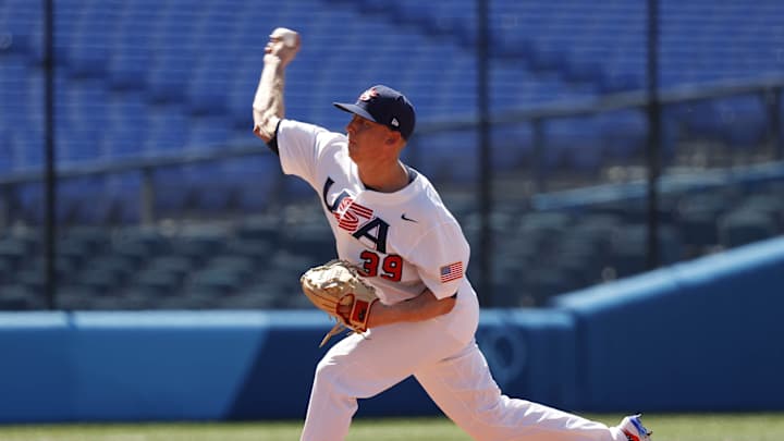 Diamondbacks Sign Scott McGough to Two Year Deal