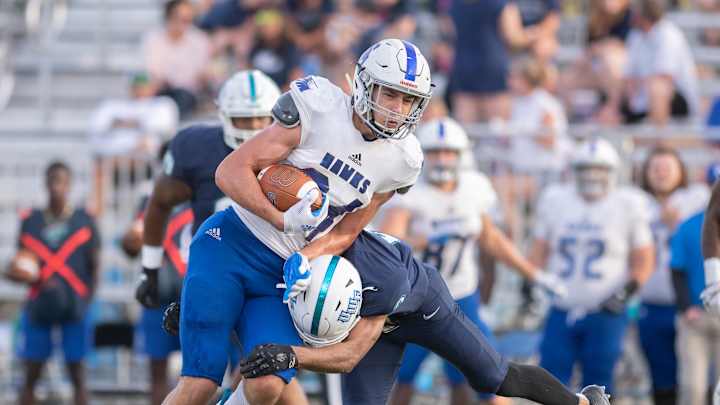 BREAKING: 6-foot-7 tight end transfer commits to Florida State