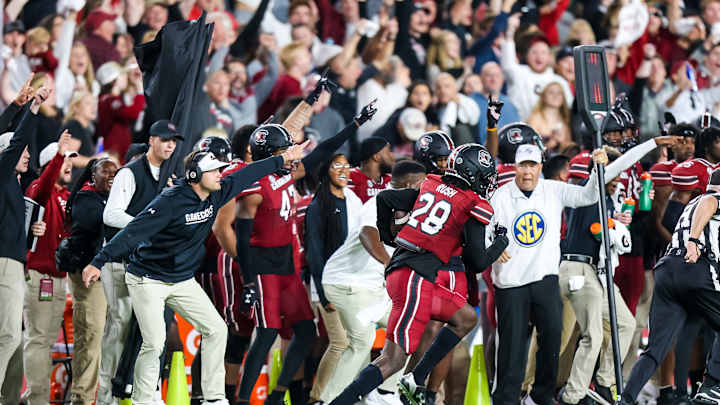 Darius Rush Officially Declares For NFL Draft