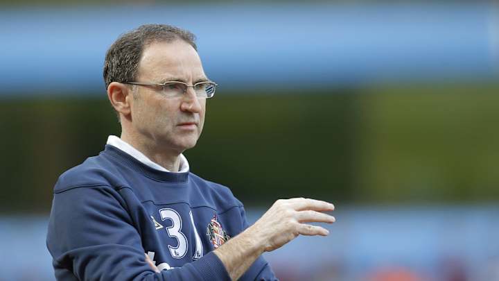 Martin O'Neill: 'Sunderland will play in the Champions League one day'