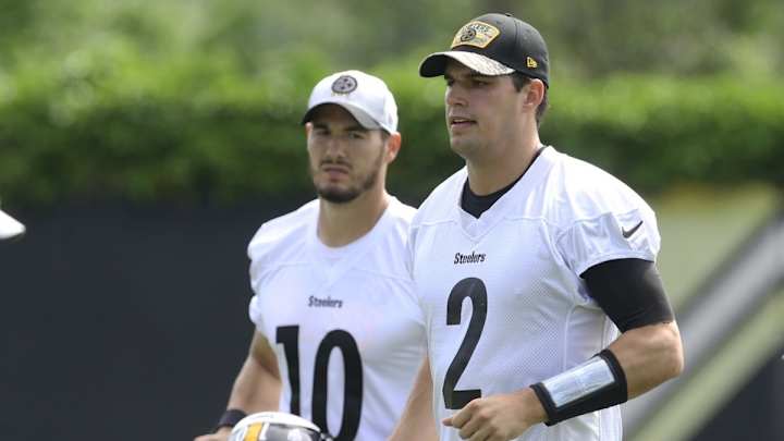 Steelers QB Decision Might Surprise You