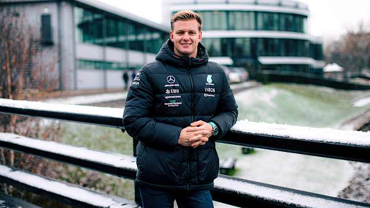 Mercedes Picks Up Schumacher After His Split With Ferrari, Haas