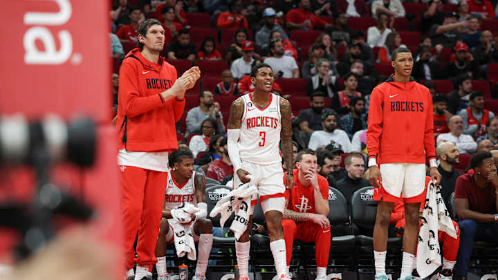 Home Cooking: Rockets Thriving While Riding Five-Game Home Winning Streak Home Cooking: Rockets Thriving While Riding Five-Game Home Winning Streak