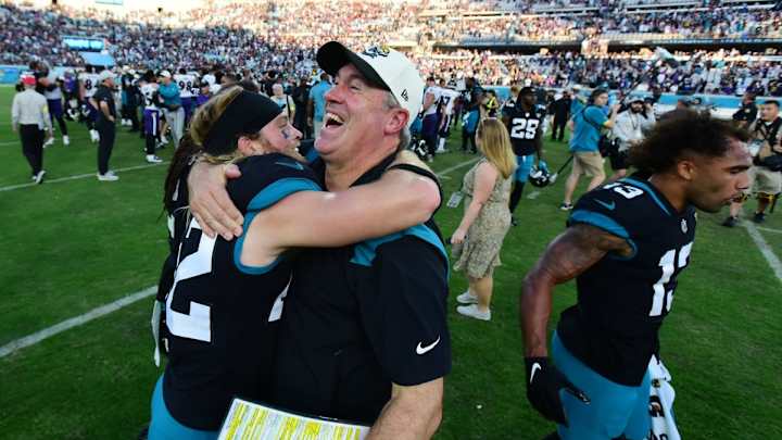Why Mike Tannenbaum, Joe Banner Think the Jaguars Are in Good Hands With Doug Pederson