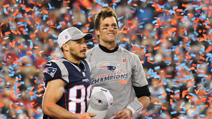 Danny Amendola Says He’d Unretire to Play With Tom Brady Again