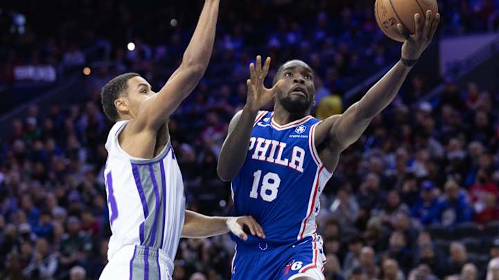 76ers’ Shake Milton Remains Comfortable in Revised Role 76ers’ Shake Milton Remains Comfortable in Revised Role
