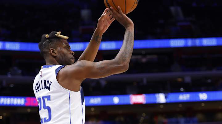 Has Reggie Bullock Found 3-Point Rhythm After Annual Slow Start? Has Reggie Bullock Found 3-Point Rhythm After Annual Slow Start?