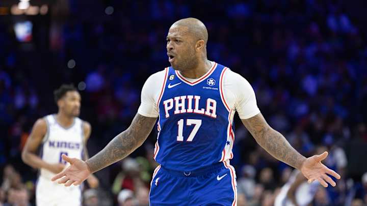 Joel Embiid Encourages PJ Tucker to Let Shots Fly Frequently