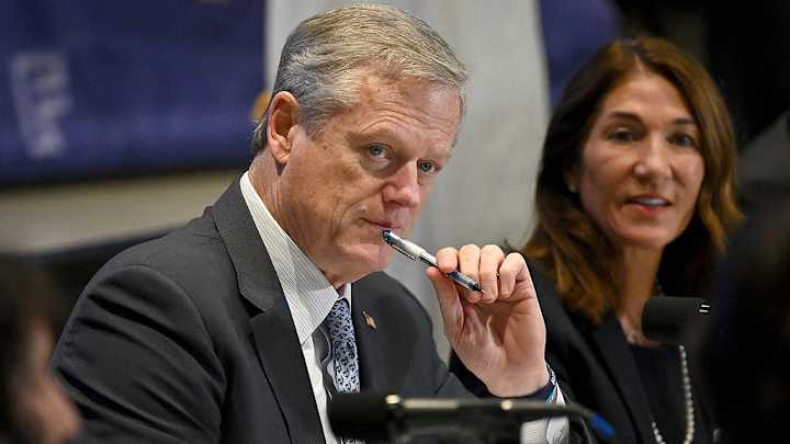 Massachusetts Gov. Charlie Baker to Become NCAA President in 2023