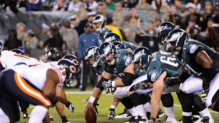 Jalen Hurts Far From Only Bears Problem