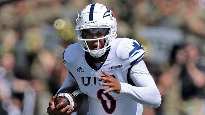 Frisco Bowl Game 2023: UTSA vs. Marshall prediction, pick