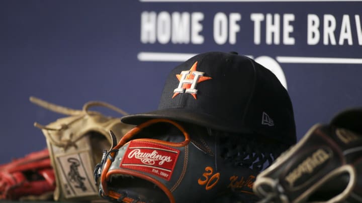 Houston Astros Sign Three International Free Agents to Minor League Contracts Houston Astros Sign Three International Free Agents to Minor League Contracts