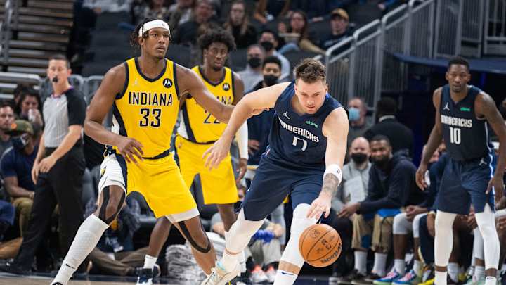 Mavs Should Trade for Pacers' Myles Turner to Bolster Depleted Frontcourt