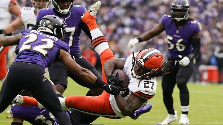Where to Watch: Browns and Ravens Clash in Week 15