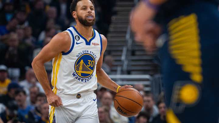 Injury Report: Steph Curry Won't Need Surgery For Shoulder Injury