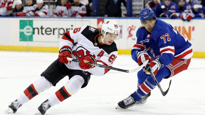 Top NHL Games to Bet on to Close Out 2022