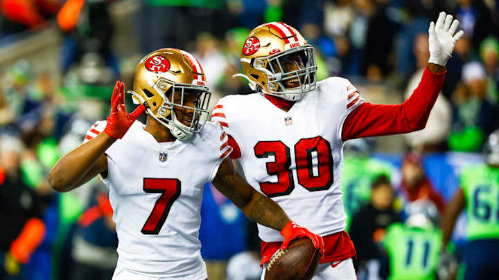 49ers Run Over the Seahawks to Clinch the NFC West