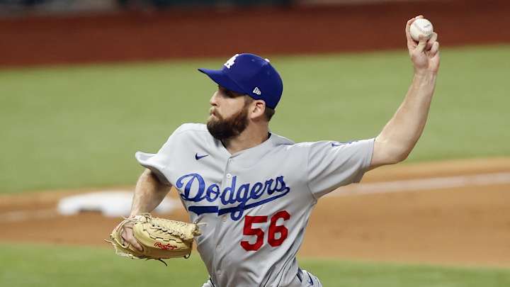 Dodgers News: LA Brings Back Reliever from 2020 World Series Team