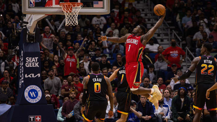 Top Five NBA Games to Bet on to Close Out 2022