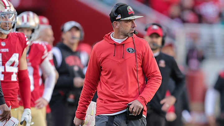This 49ers Team Can Rewrite Kyle Shanahan’s Playoff Legacy