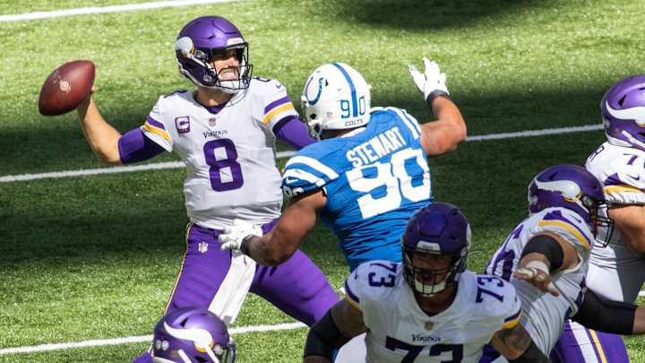 3 Things Colts Must Do to Upset Vikings 3 Things Colts Must Do to Upset Vikings