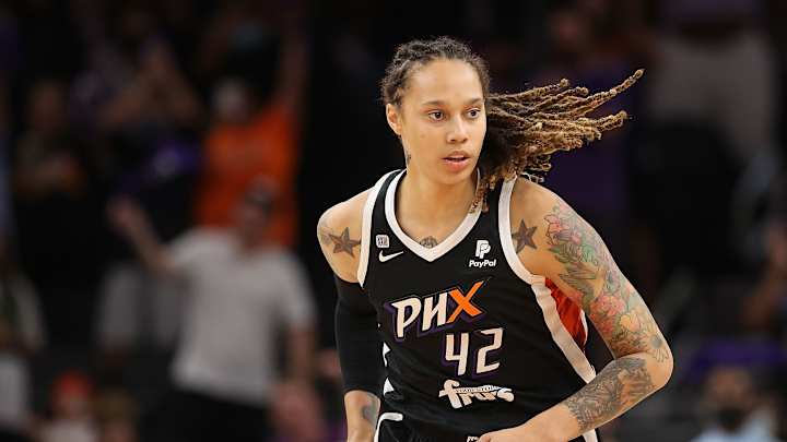 NBA, WNBA React to Brittney Griner's Return Home NBA, WNBA React to Brittney Griner's Return Home