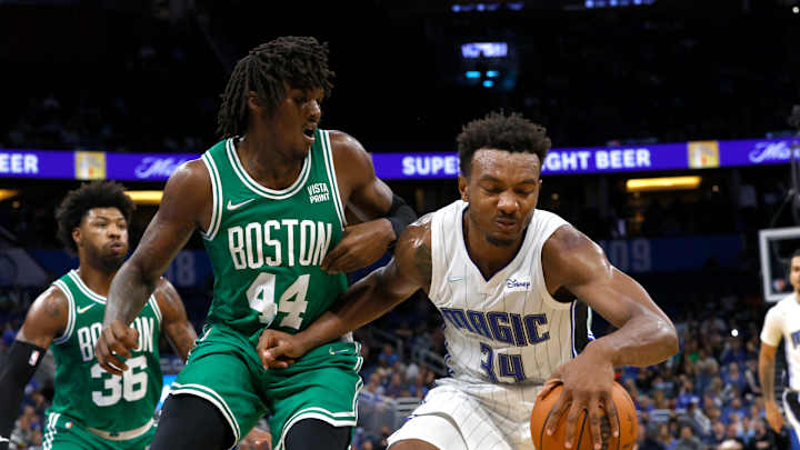 Celtics' Robert Williams Expected to Make Season Debut vs. Magic? Celtics' Robert Williams Expected to Make Season Debut vs. Magic?