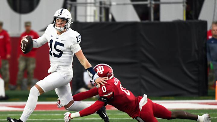 How Opportunity — Both NIL and Football — Helped Dasan McCullough Transfer from Indiana to Oklahoma