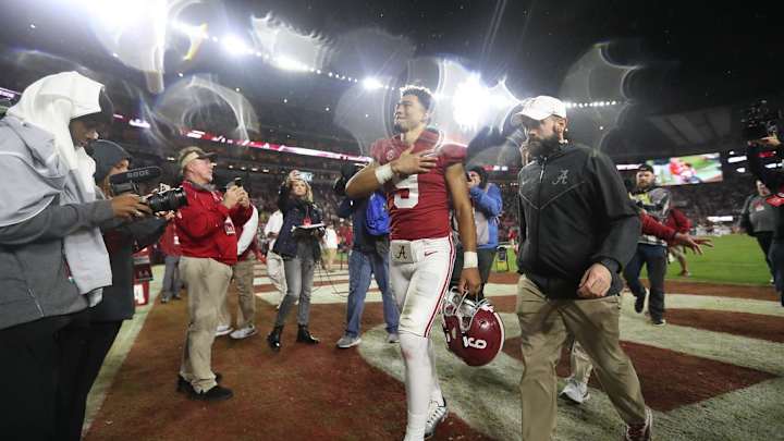 2022 BamaCentral Crimson Tide Athlete of the Year