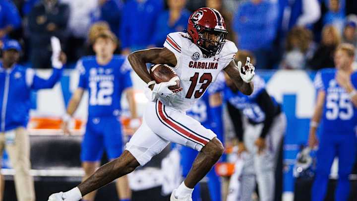 Observations From South Carolina's First Bowl Practice