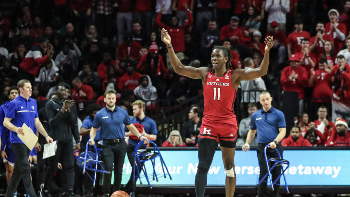 Wake Forest Basketball vs Rutgers: 2015 Game Flashback