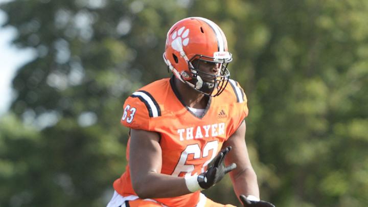 Fans React on Twitter to Miami Landing Samson Okunlola