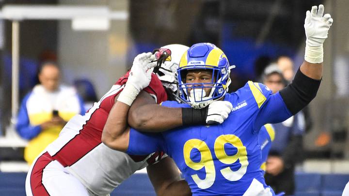 Packers-Rams Injury Report: Top Linemen Did Not Practice