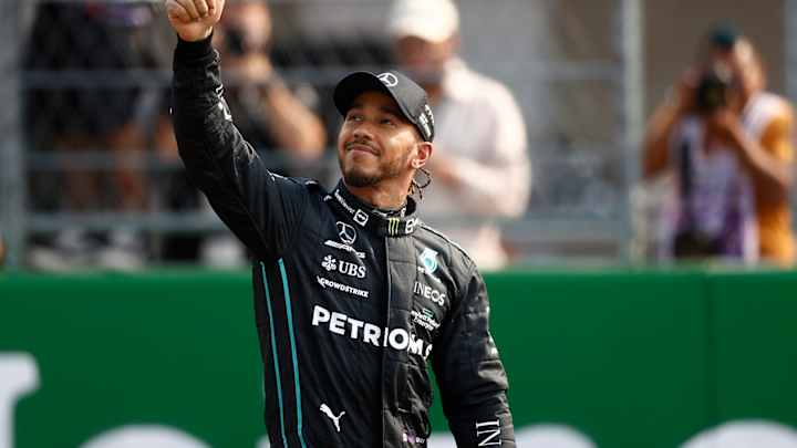 F1 Fans Blast Lewis Hamilton For Absence From Wholesome Video - "Too High And Mighty" F1 Fans Blast Lewis Hamilton For Absence From Wholesome Video - "Too High And Mighty"