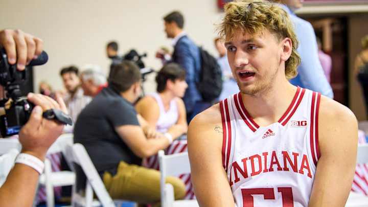 Woodson Still Has Plans For Indiana Big Man Logan Duncomb
