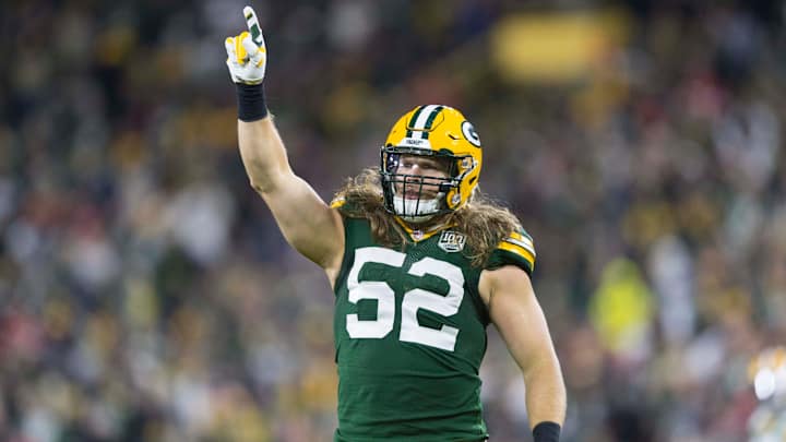 Clay Matthews Wants NFL to Hire Him for Roughing the Passer Reviews