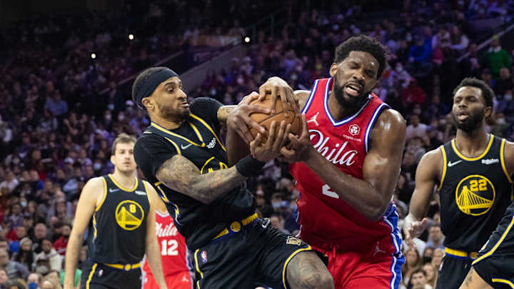 76ers vs. Warriors: How to Watch, Live Stream & Odds for Friday