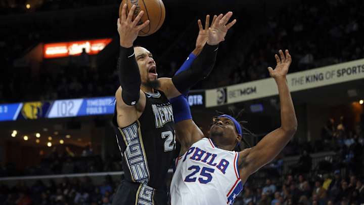 76ers Hope to Have Danuel House Jr. Back vs. Warriors