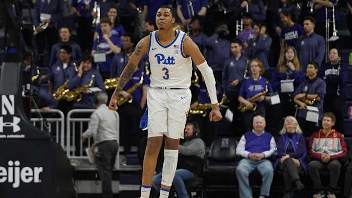 Pitt Brimming with Confidence Built by Brutal Brooklyn Trip