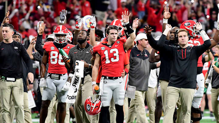 STATS: How Productive Stetson Bennett has Been for Georgia STATS: How Productive Stetson Bennett has Been for Georgia