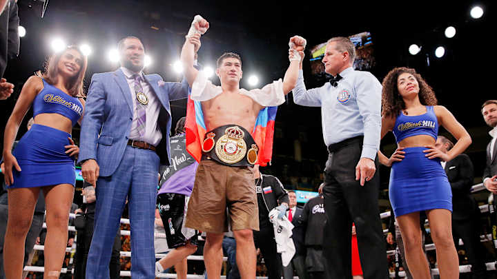 Dmitry Bivol Reveals the Reason He Wants to Fight Canelo Alvarez at 168 Dmitry Bivol Reveals the Reason He Wants to Fight Canelo Alvarez at 168