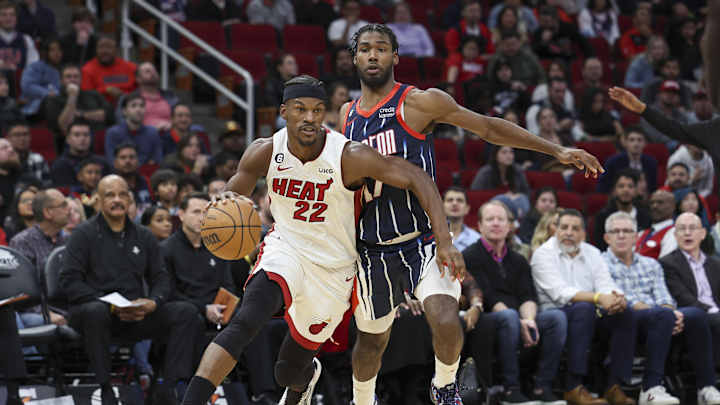 Jimmy Butler Says NBA Doesn't Pay Attention Enough To Miami Heat Jimmy Butler Says NBA Doesn't Pay Attention Enough To Miami Heat