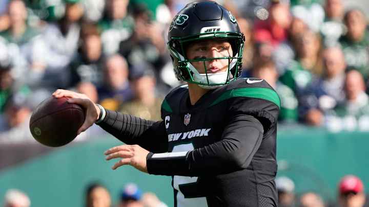 Zach Wilson to Start for Jets, Mike White Not Medically Cleared Zach Wilson to Start for Jets, Mike White Not Medically Cleared