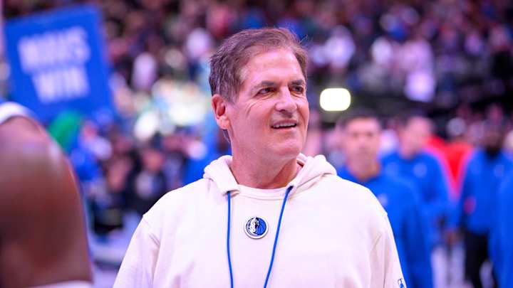 Mark Cuban Wants New Mavs Arena in ‘Resort & Casino'