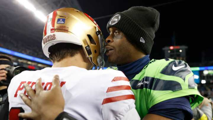 Brock Purdy 'Pretty Unbelievable' as Seahawks Dumped By 49ers: Live Game Log
